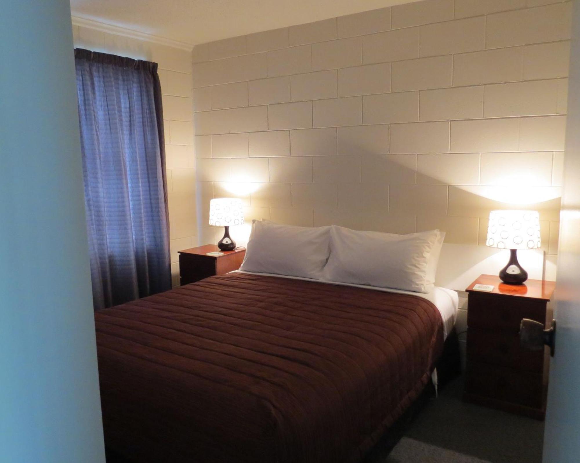 Culverden Court Motel Luaran gambar