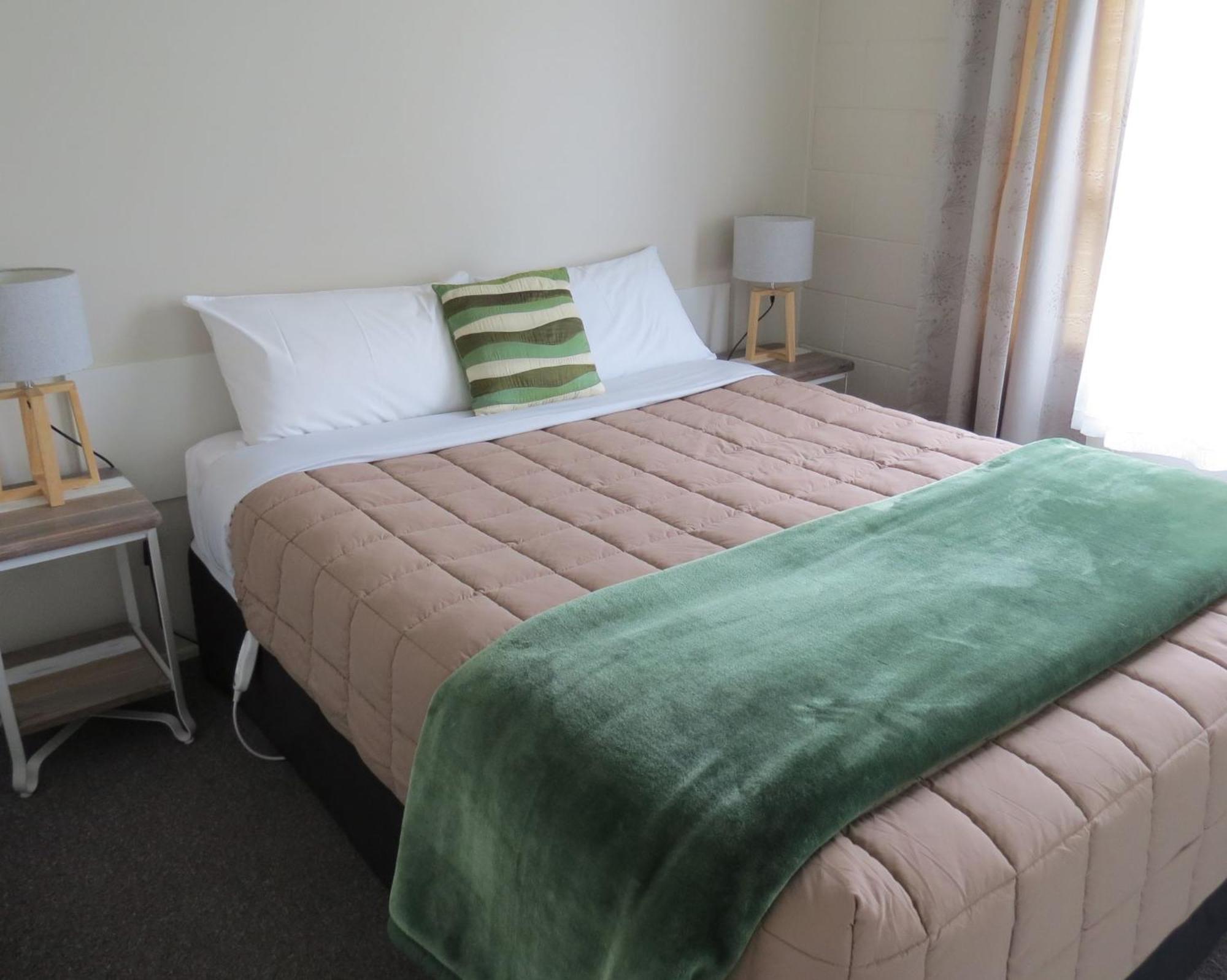 Culverden Court Motel Luaran gambar