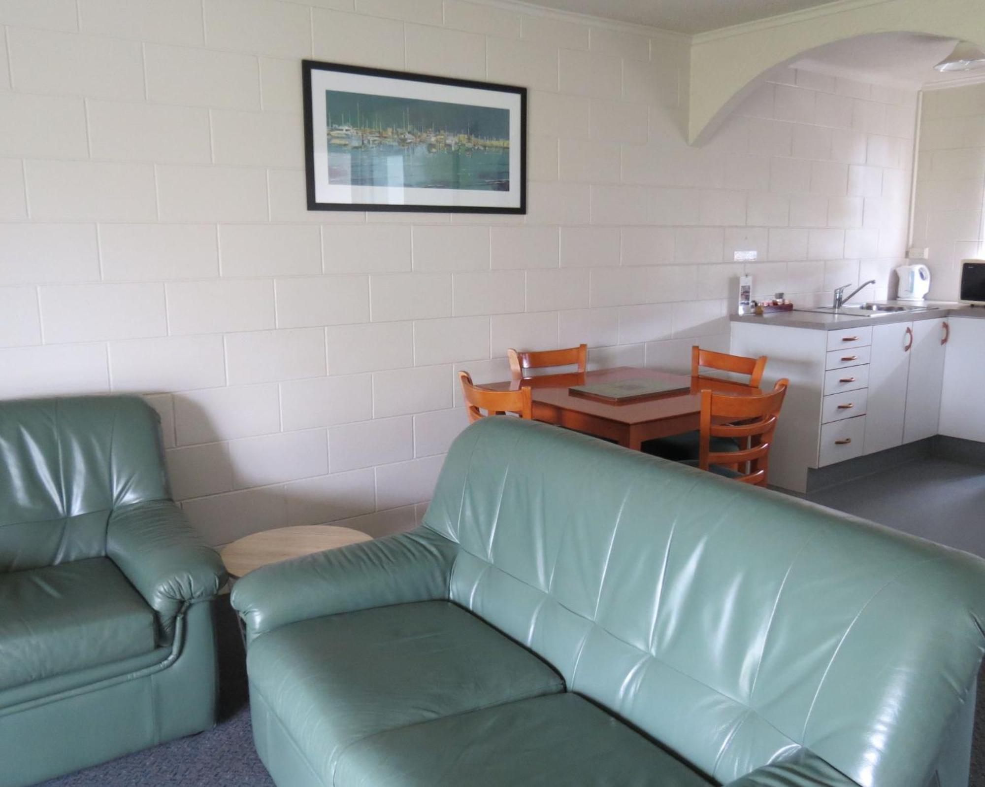 Culverden Court Motel Luaran gambar