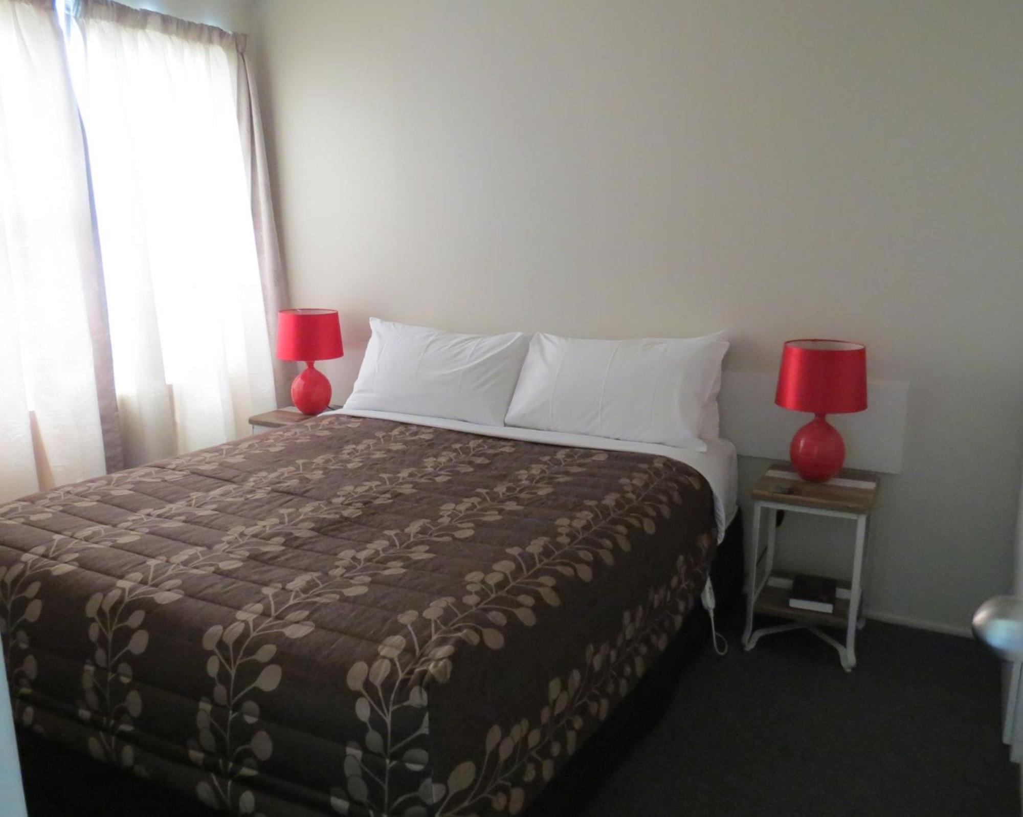 Culverden Court Motel Luaran gambar