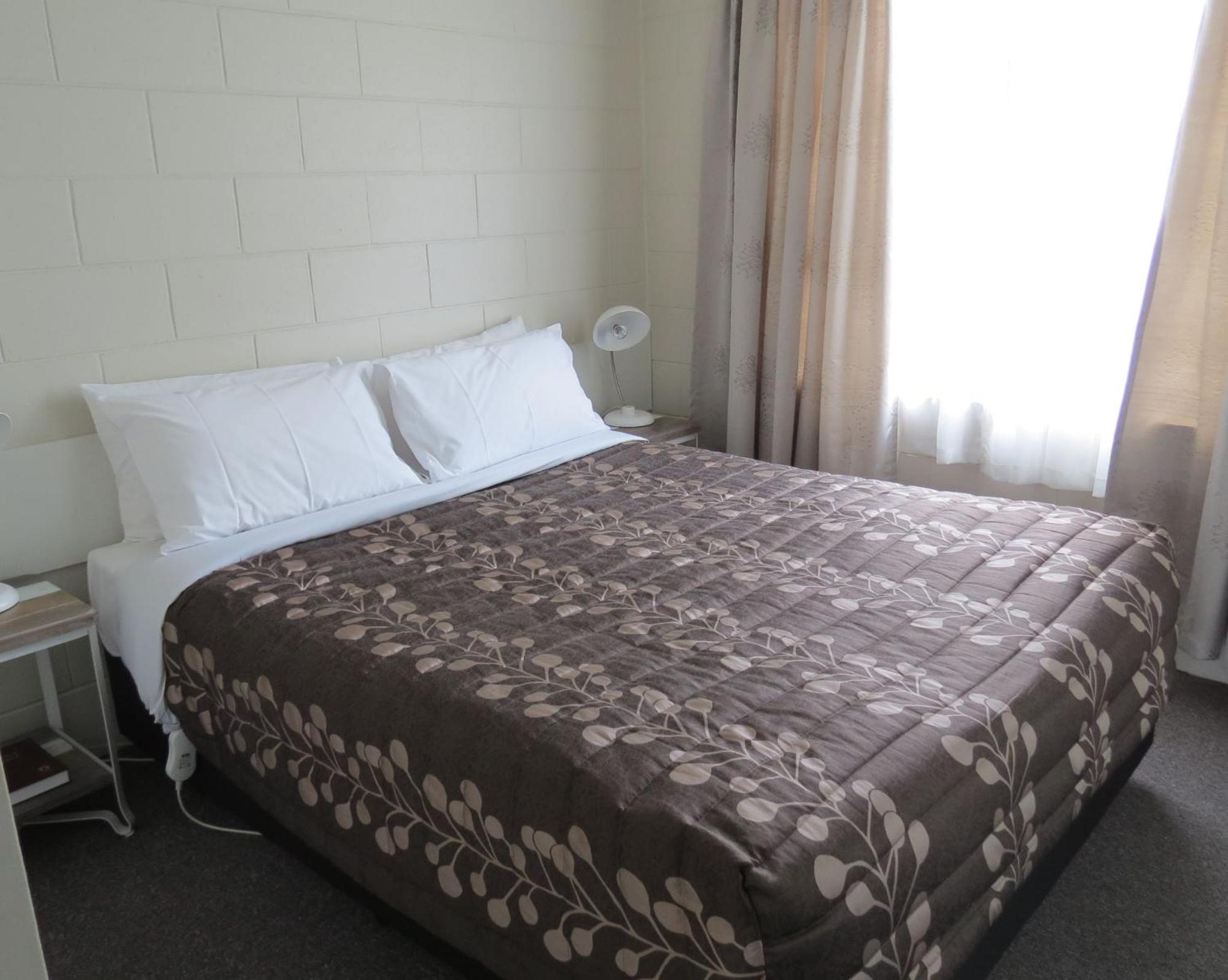Culverden Court Motel Luaran gambar