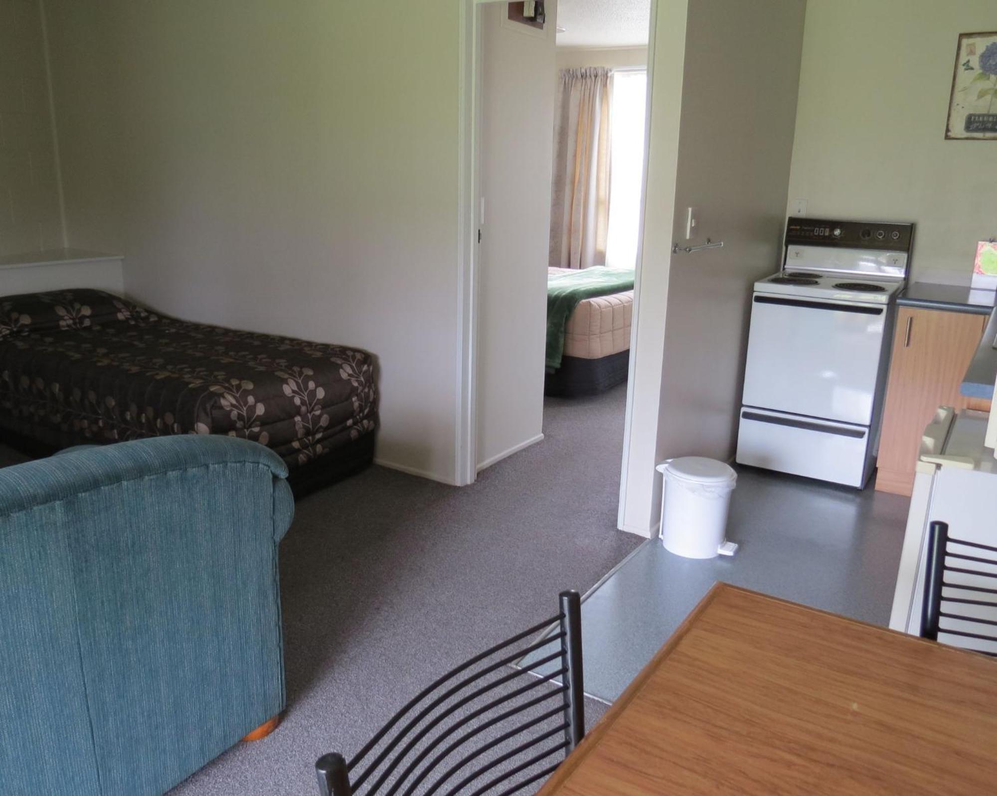 Culverden Court Motel Luaran gambar