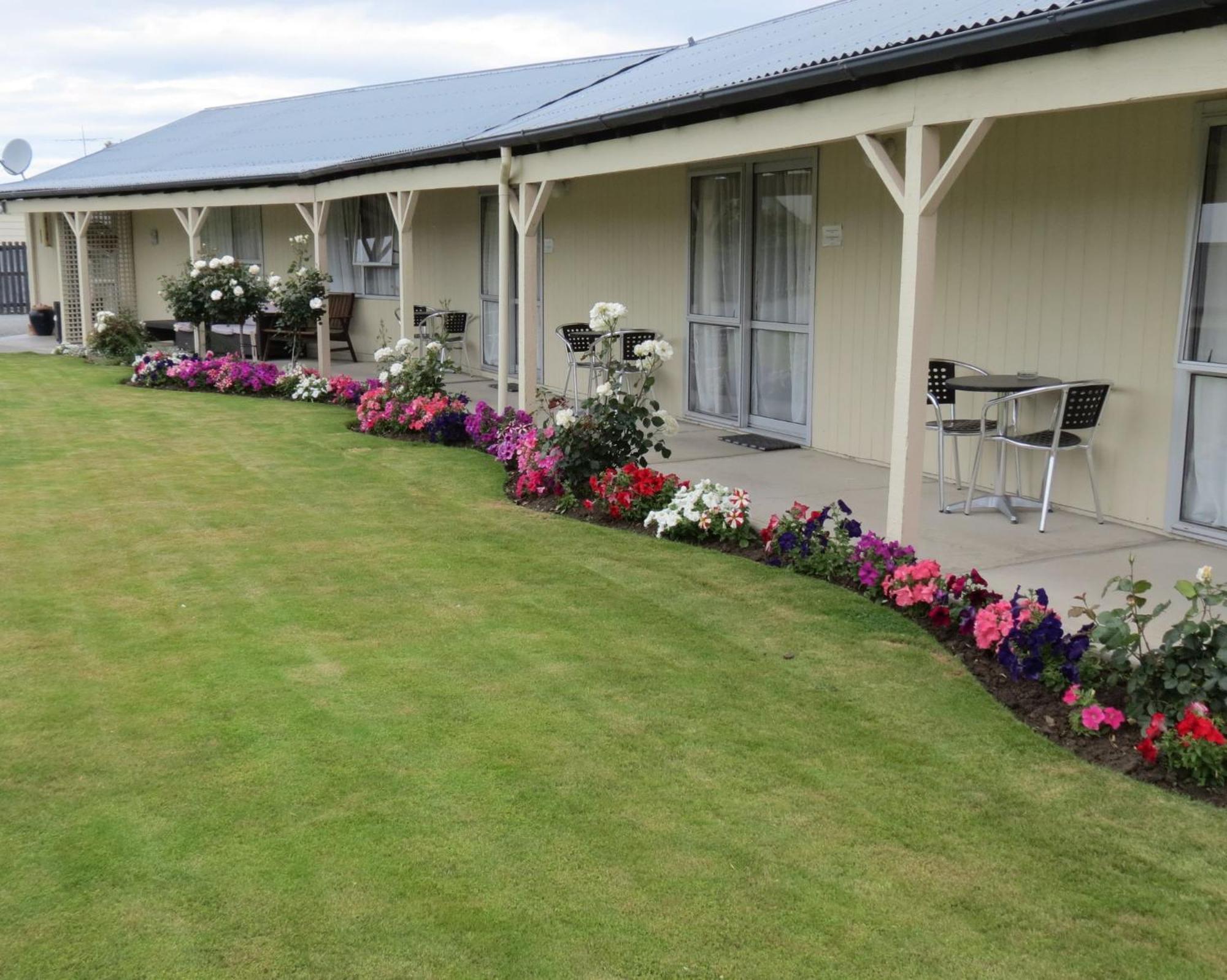 Culverden Court Motel Luaran gambar