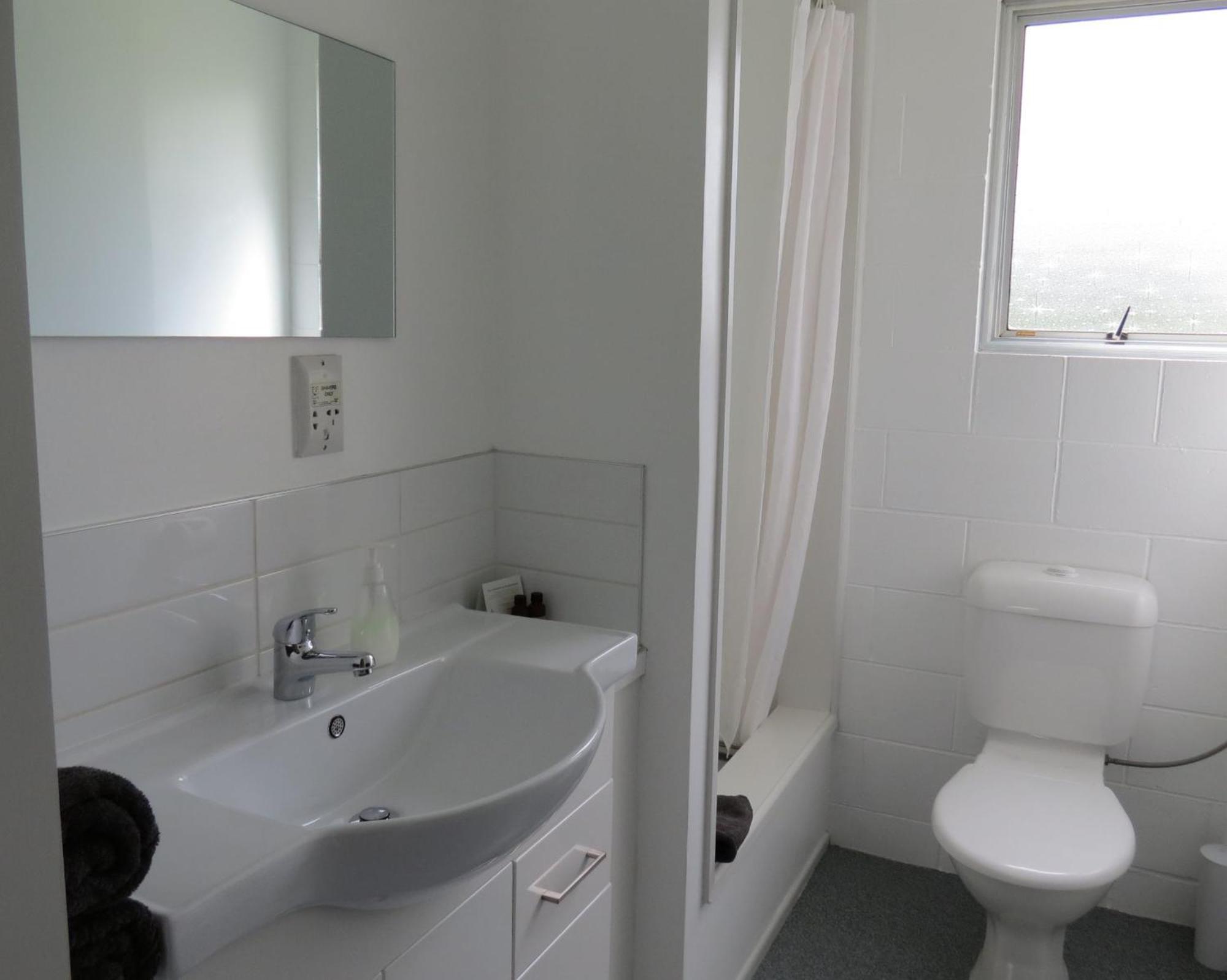 Culverden Court Motel Luaran gambar