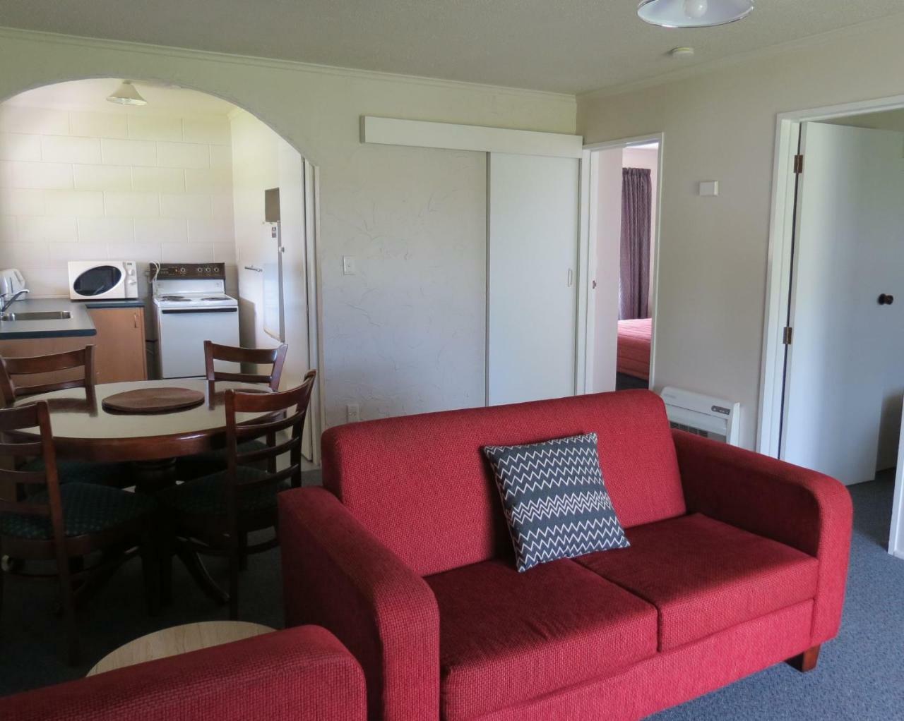 Culverden Court Motel Luaran gambar